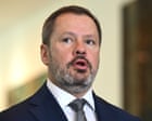 News live: Australia needs to escalate sanctions on Israel, Husic says; widespread flood warnings for NSW