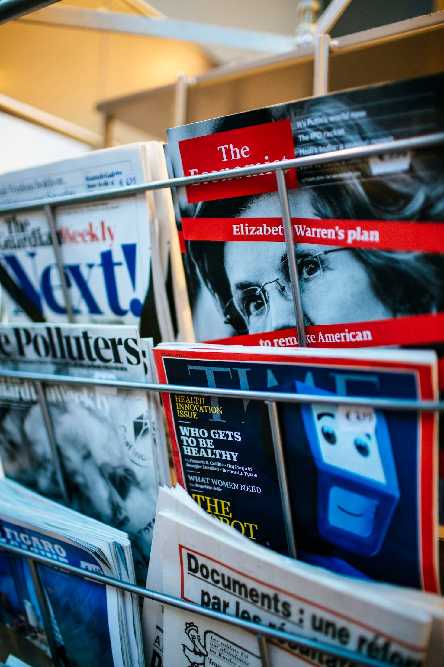Impactful Stories from Around the Globe